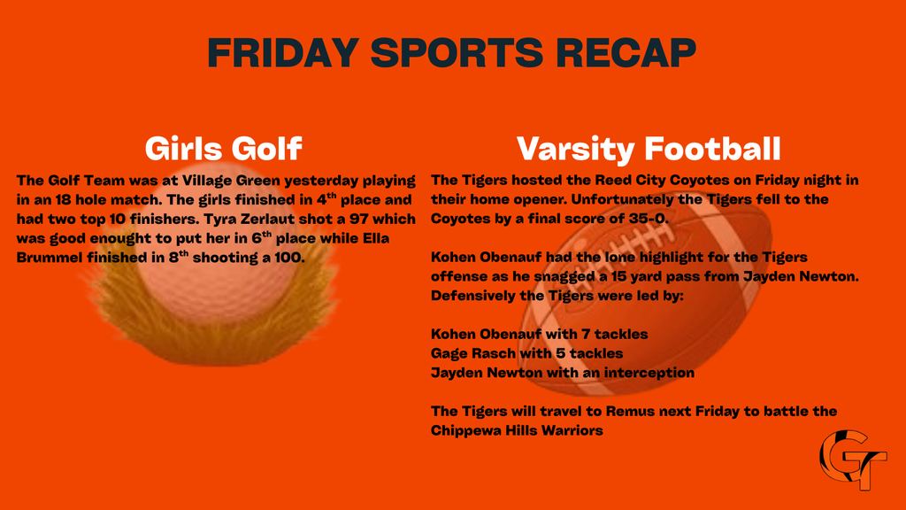 recap