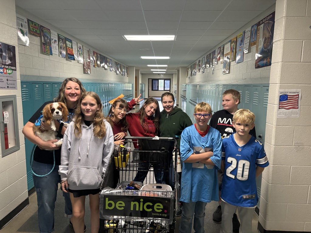 6th Grade HOCO week