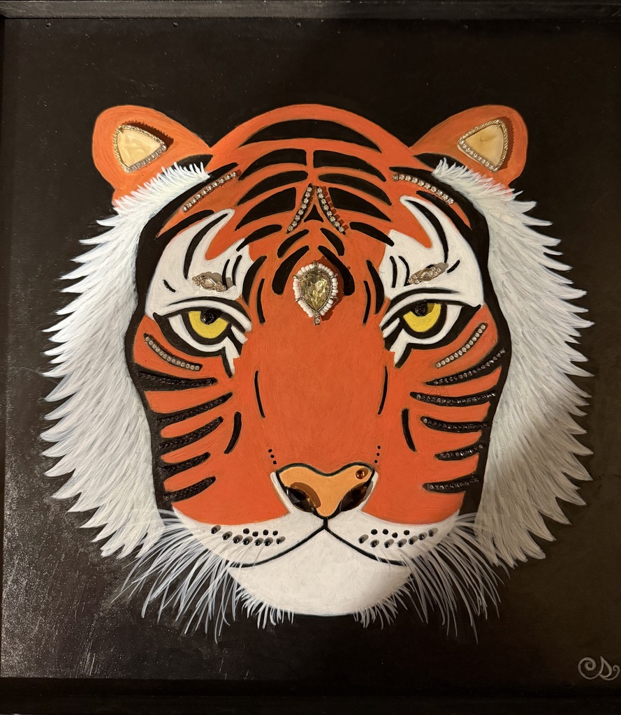 tiger