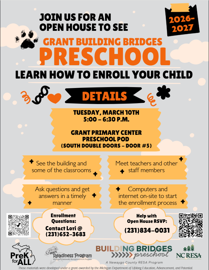 PreSchool Open House