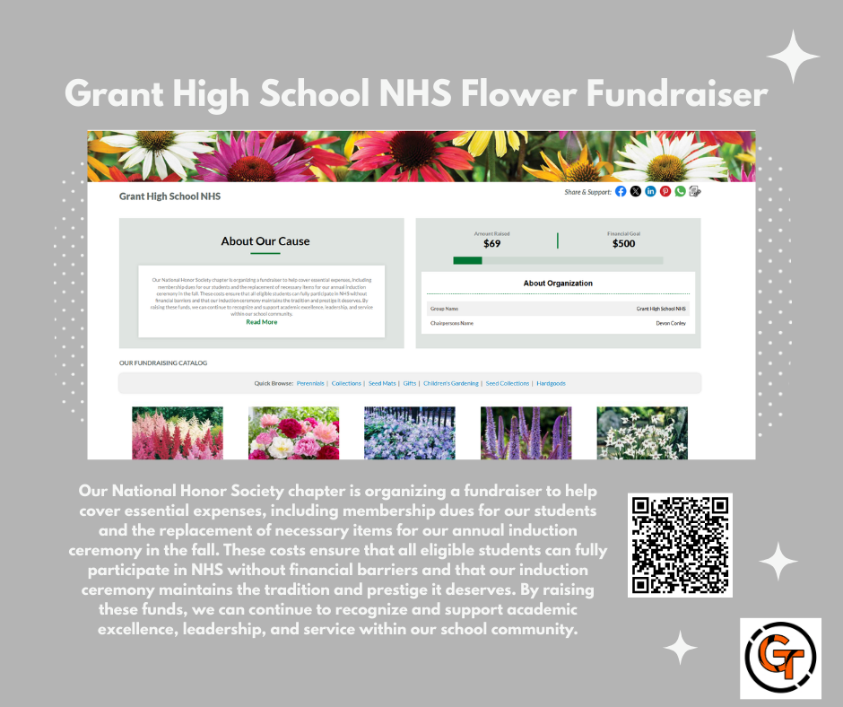 NHS FUNDRAISER