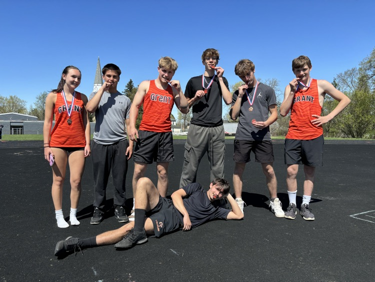 track