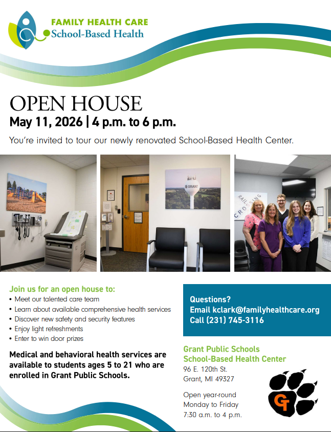 Family Health Care Open House
