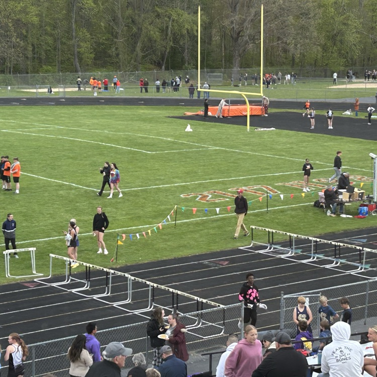 track