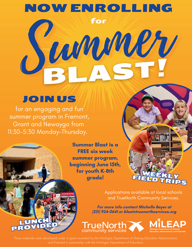 Summer Blast 2026
