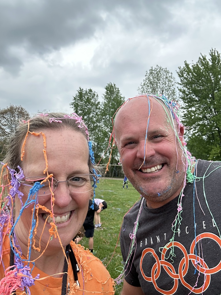 Silly String Battle!