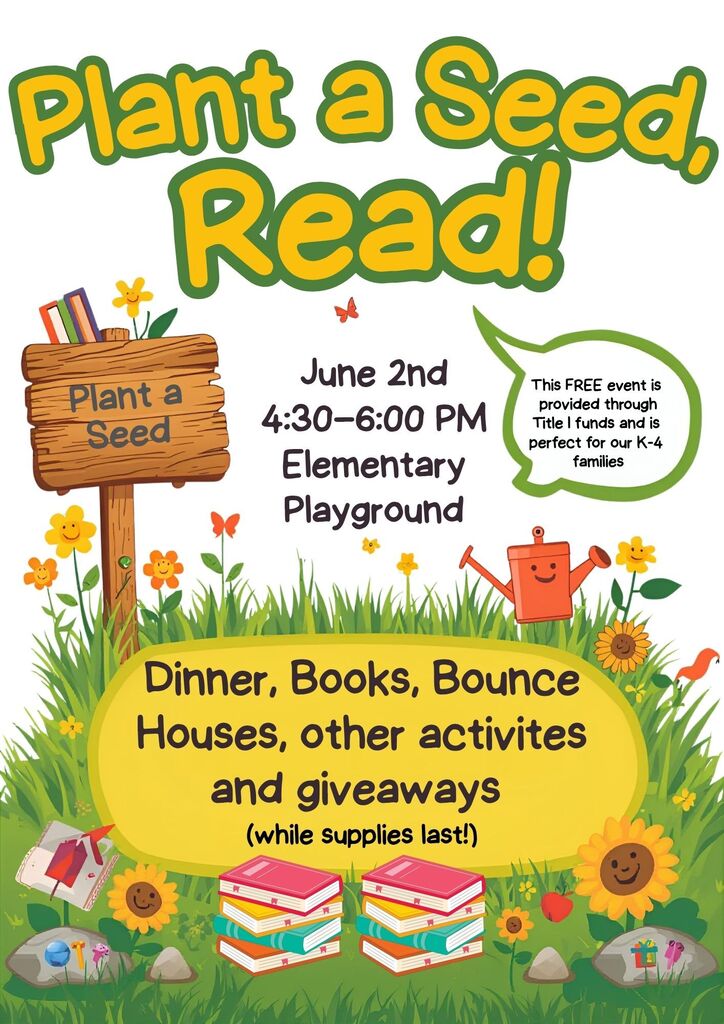 Picnic flyer
