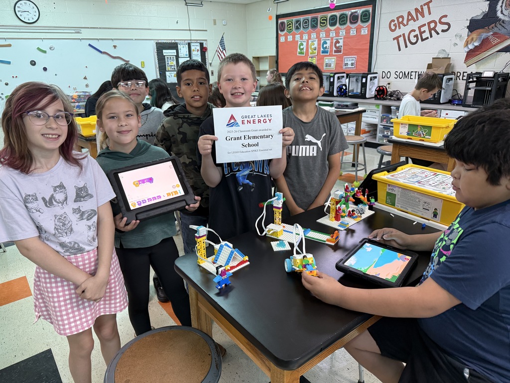 STEAM classroom with kids