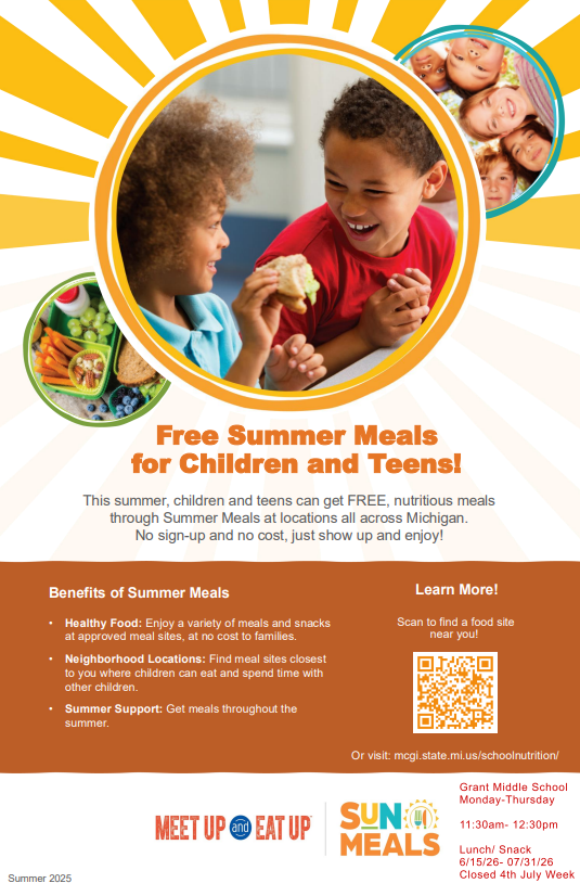 Summer Meals