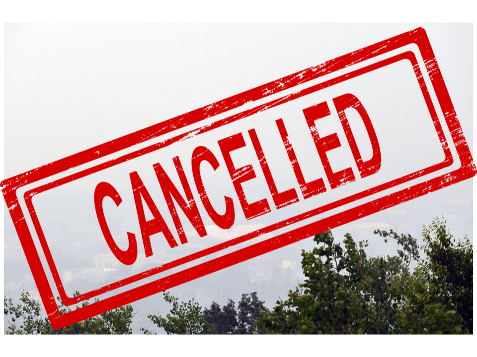 Canceled