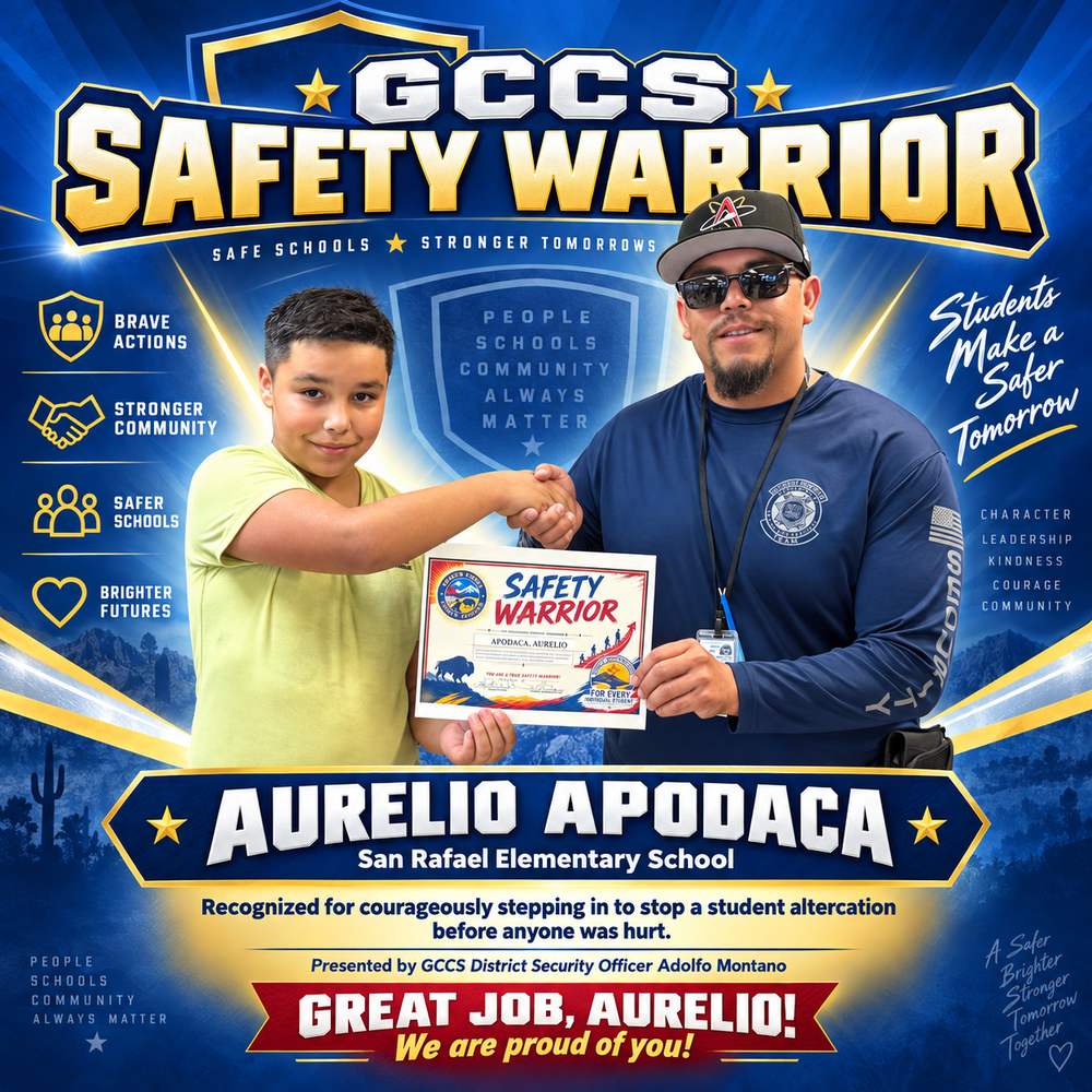 Safety Warrior