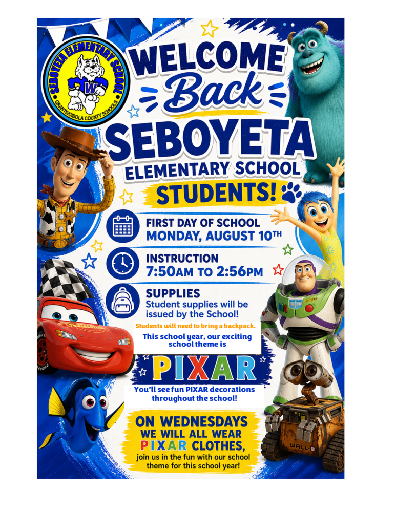 Welcome Back Wildcats!