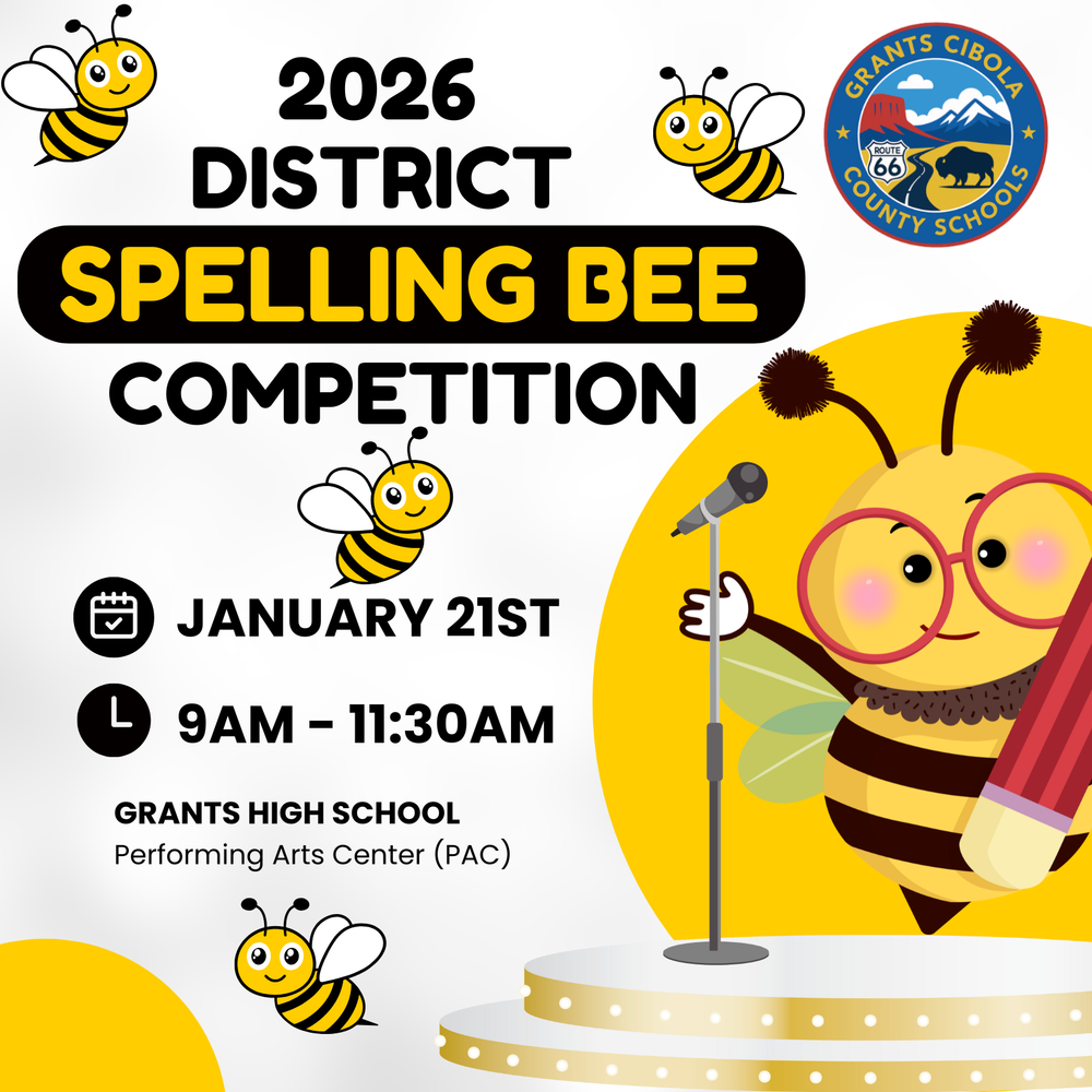 District Spelling Bee
