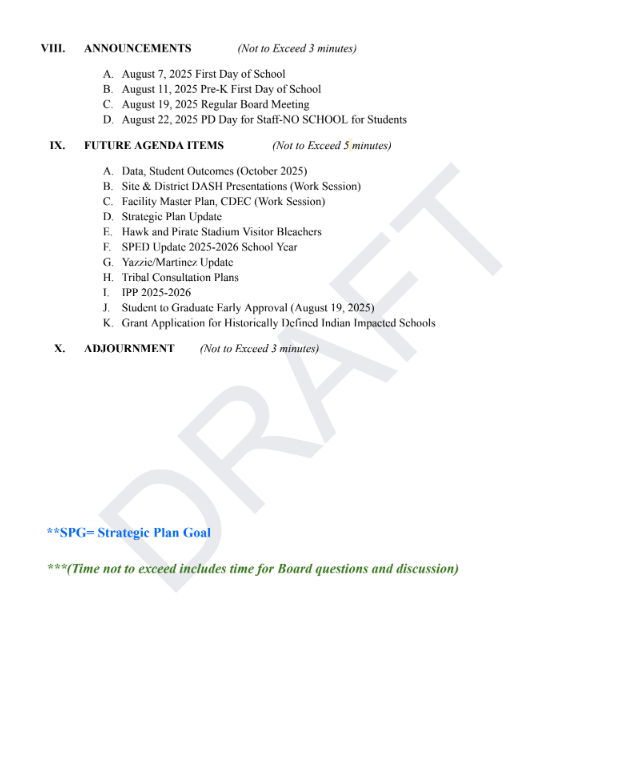 Aug 5 Agenda  3