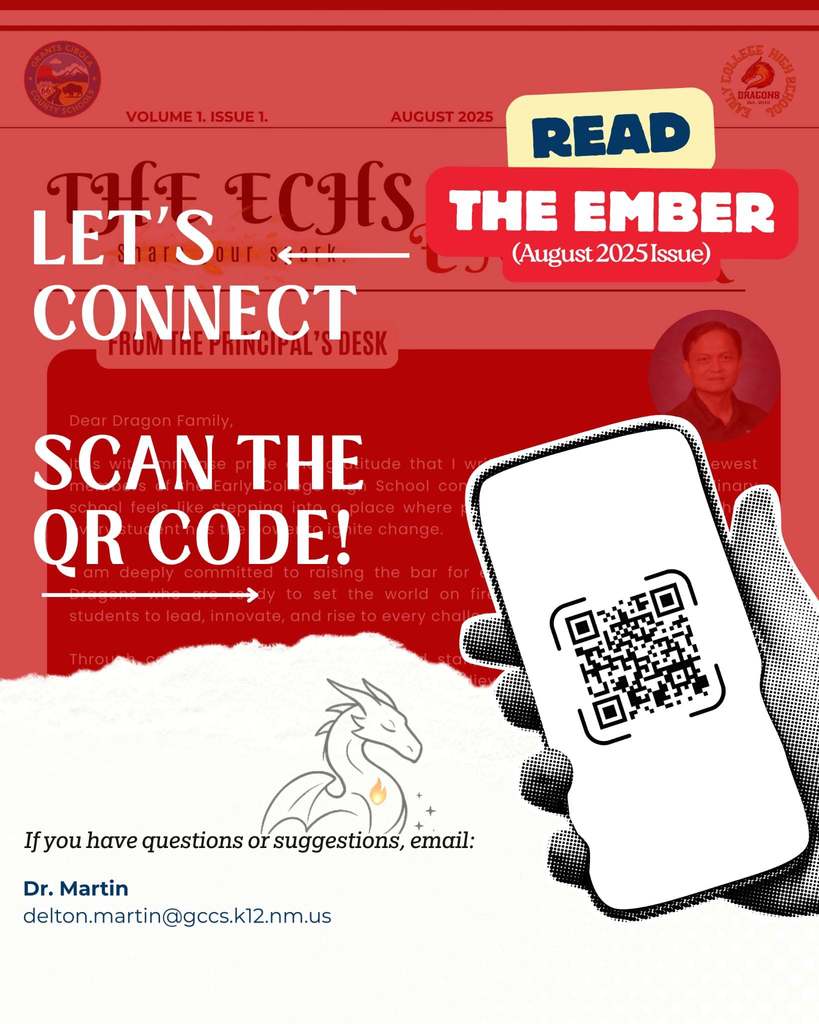 Aug 2025 Newsletter Poster for FB