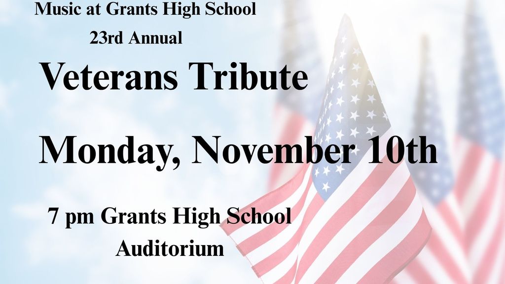 Veterans Tribute