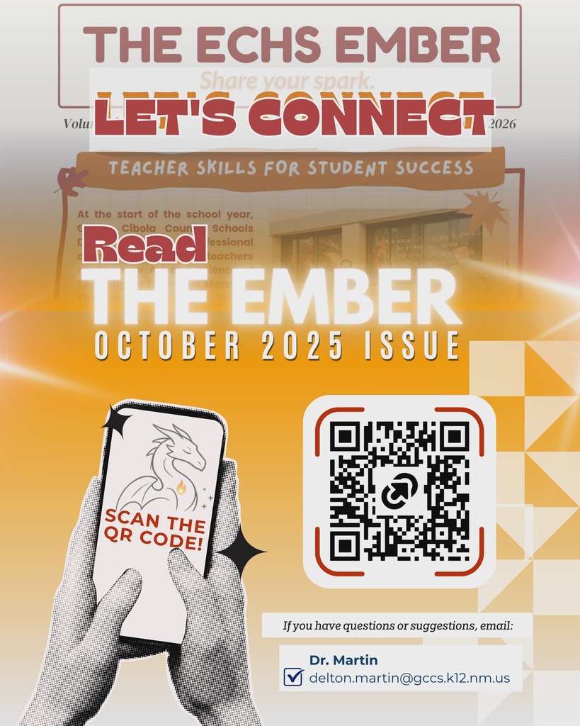 Oct 2025 Newsletter Poster for Fb