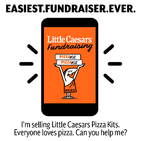 Little Ceasars Pizza