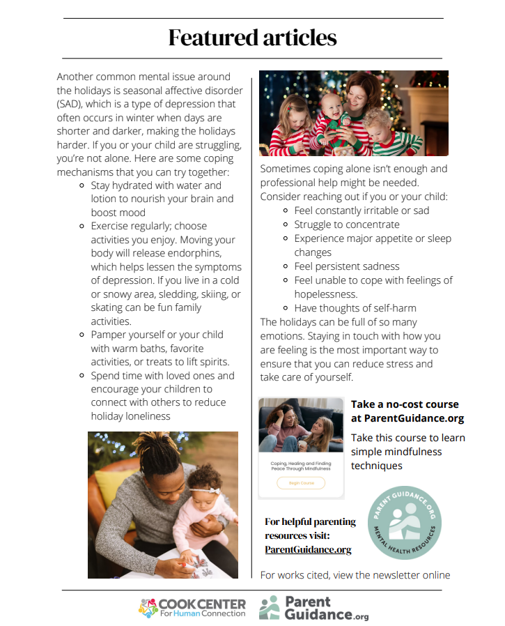 Page 2 December 2025 Newsletter