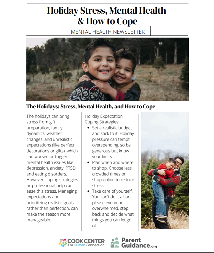 December 2025 Newsletter