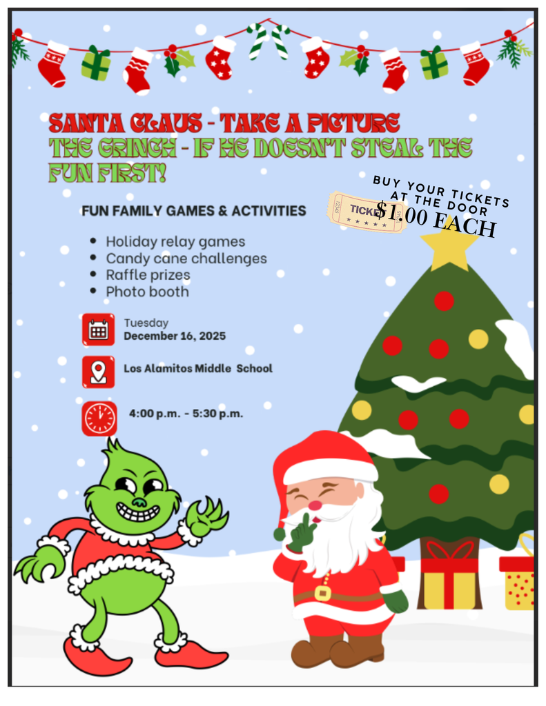 Family Fun Night Flyer