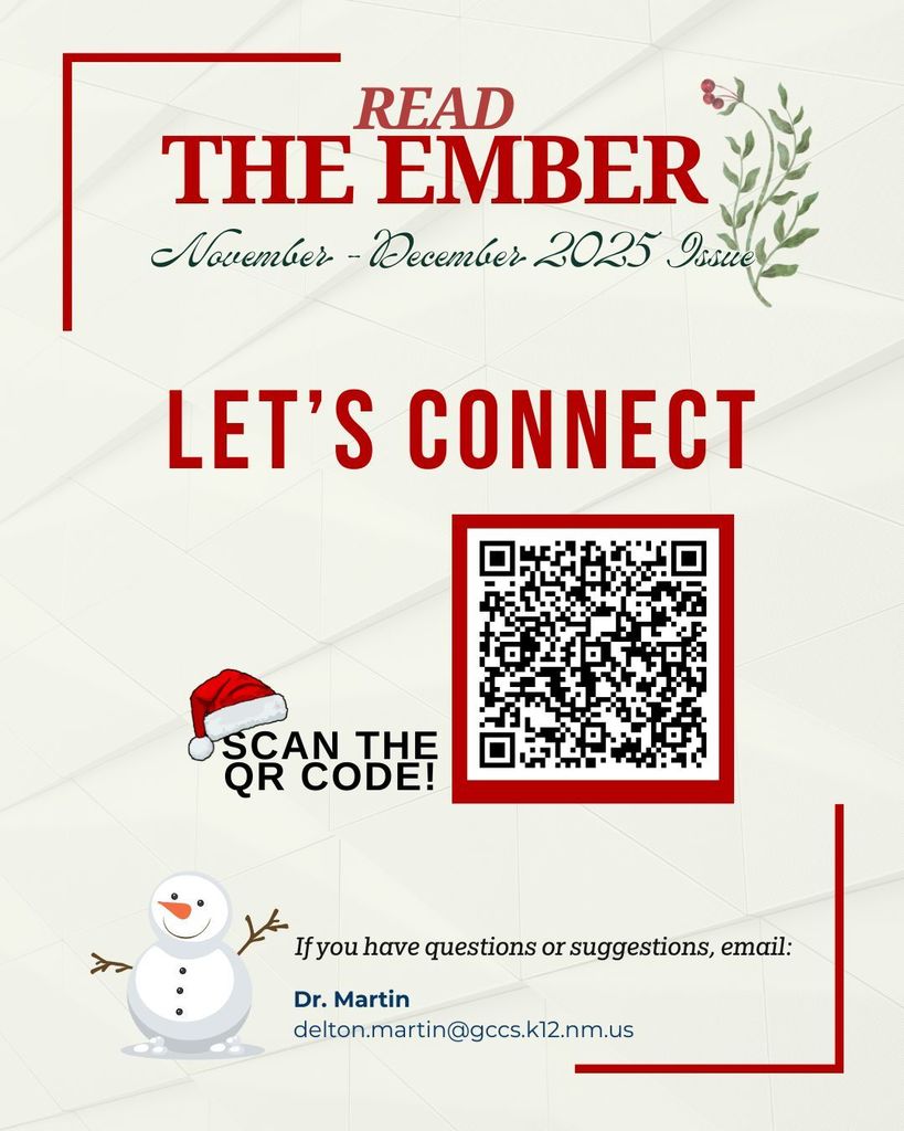 Facebook_QR Code_Nov-Dec 2025_The ECHS Ember