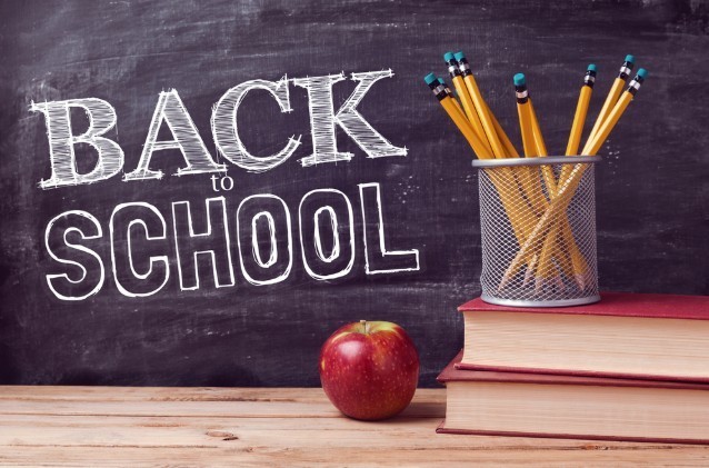 Back To School