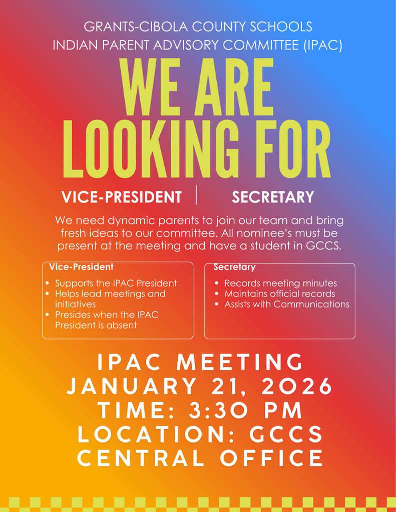IPAC Flyer
