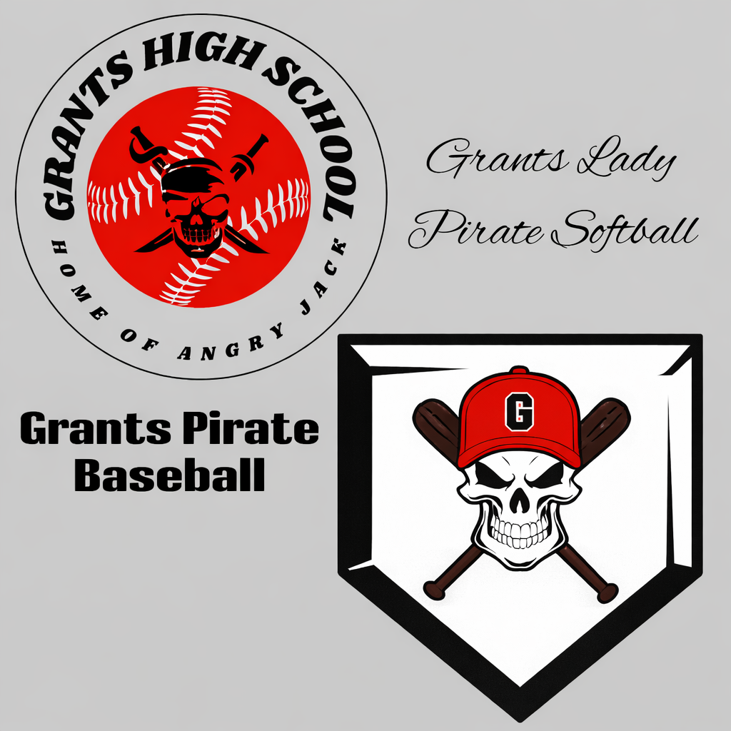 Baseball and Softball Logos