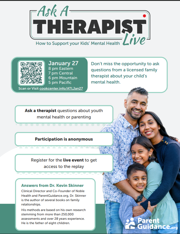 Ask A Therapist Live Tonight