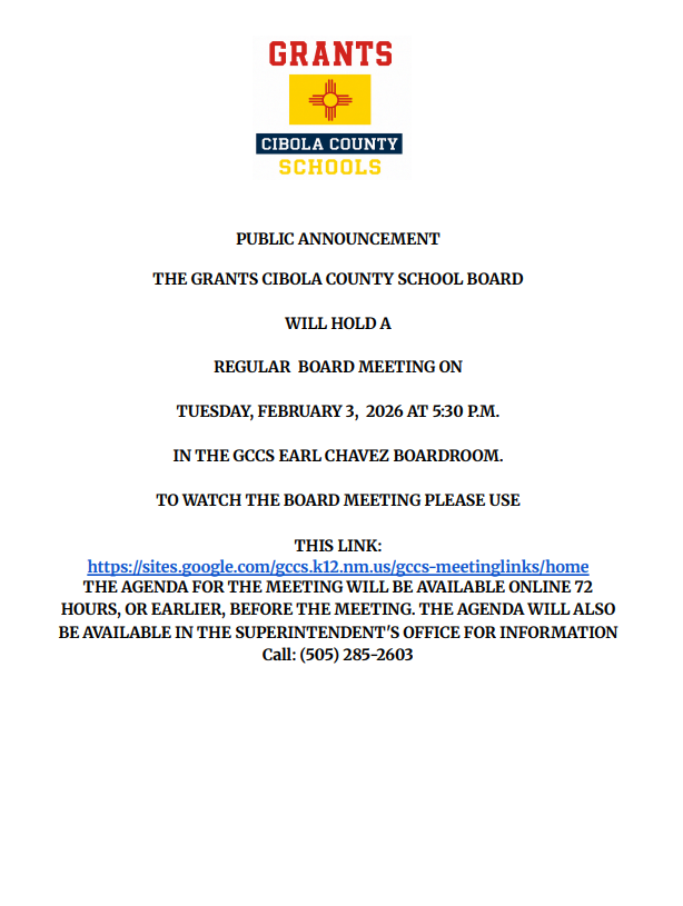 PSA  February 3, 2026