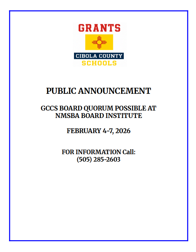 PSA February 4-7,  2026