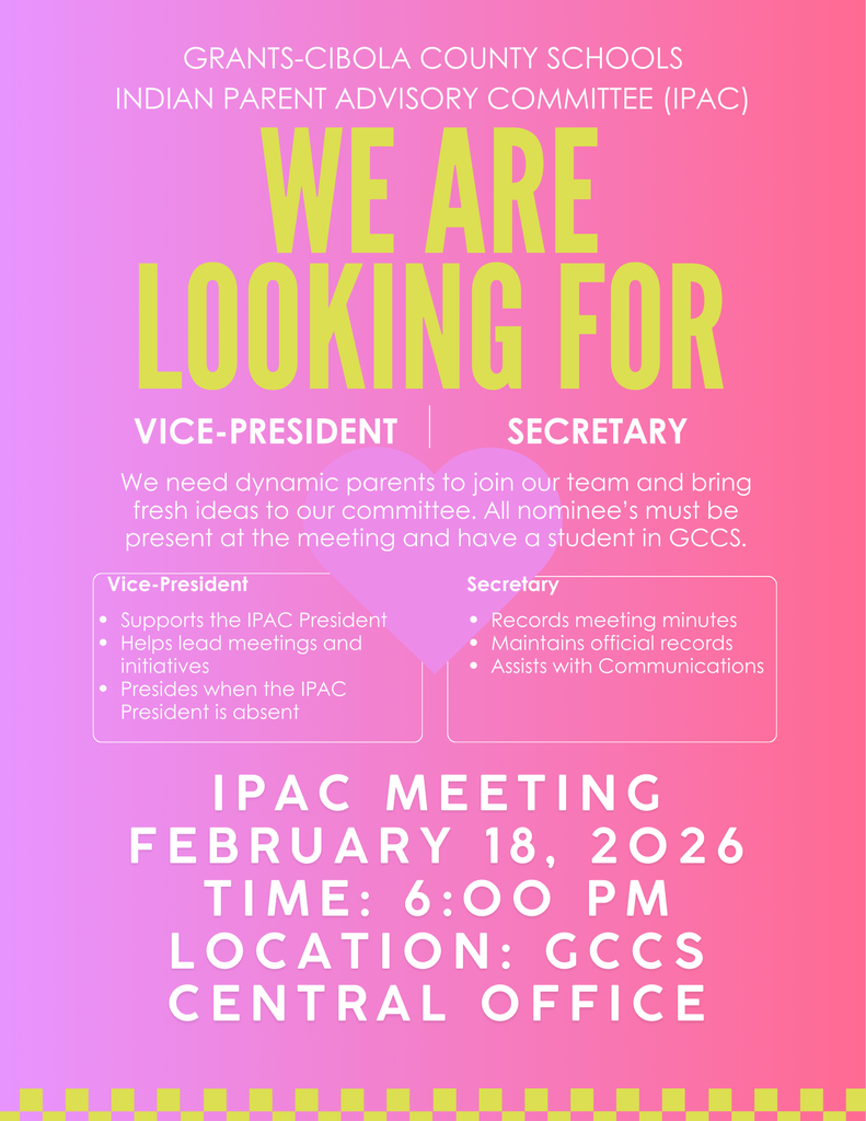 IPAC Flyer