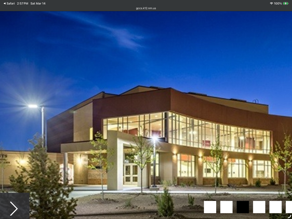Grants High School Auditorium