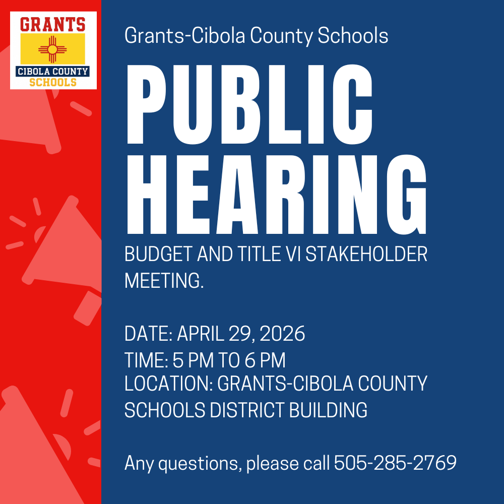 Public Hearing Meeting