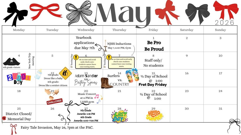 May 