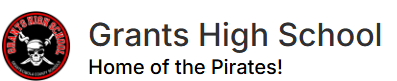 Grants High School Logo