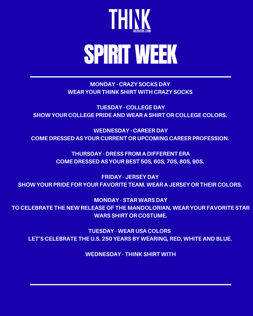 Spirit Week