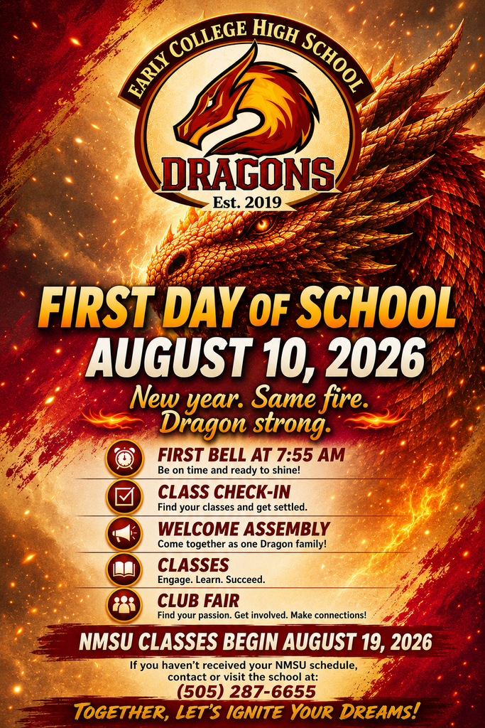 First Day of School 2026-2027