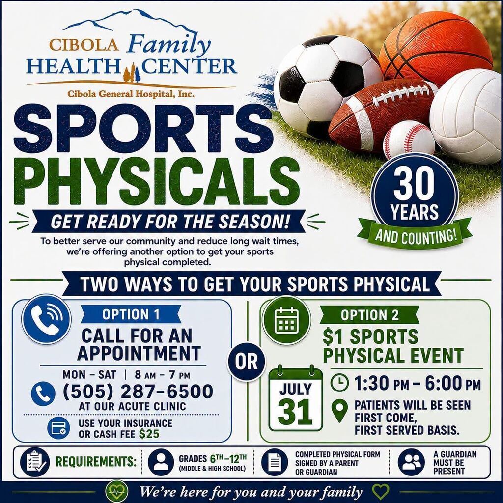physicals 