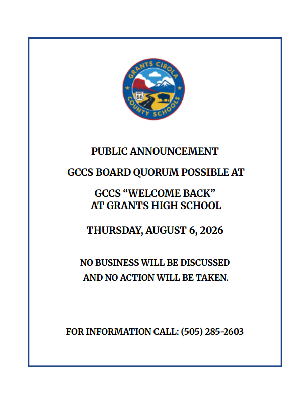 PSA August 4, 2026