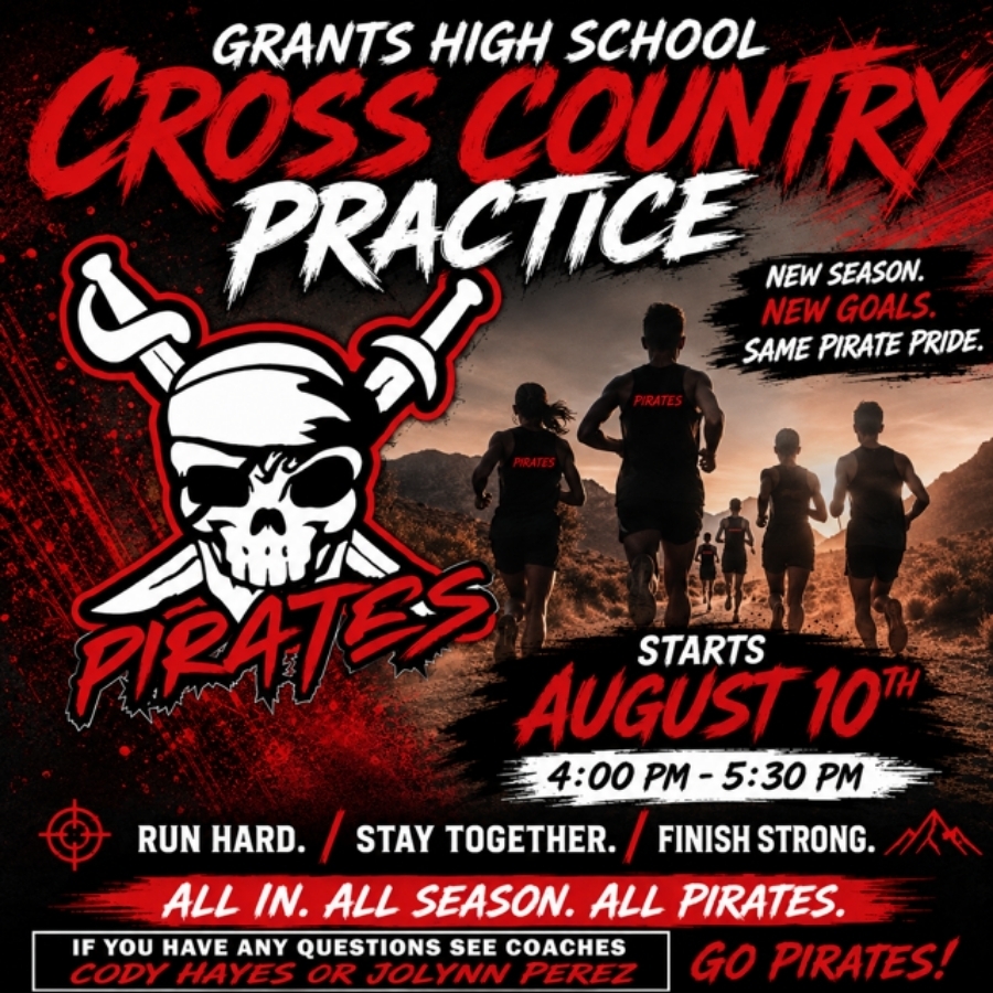 cross country flyer