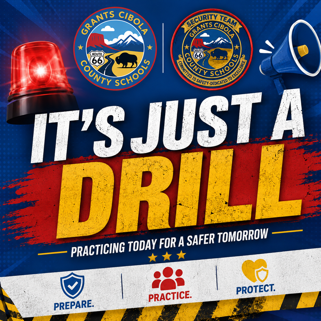 Just a drill Flyer