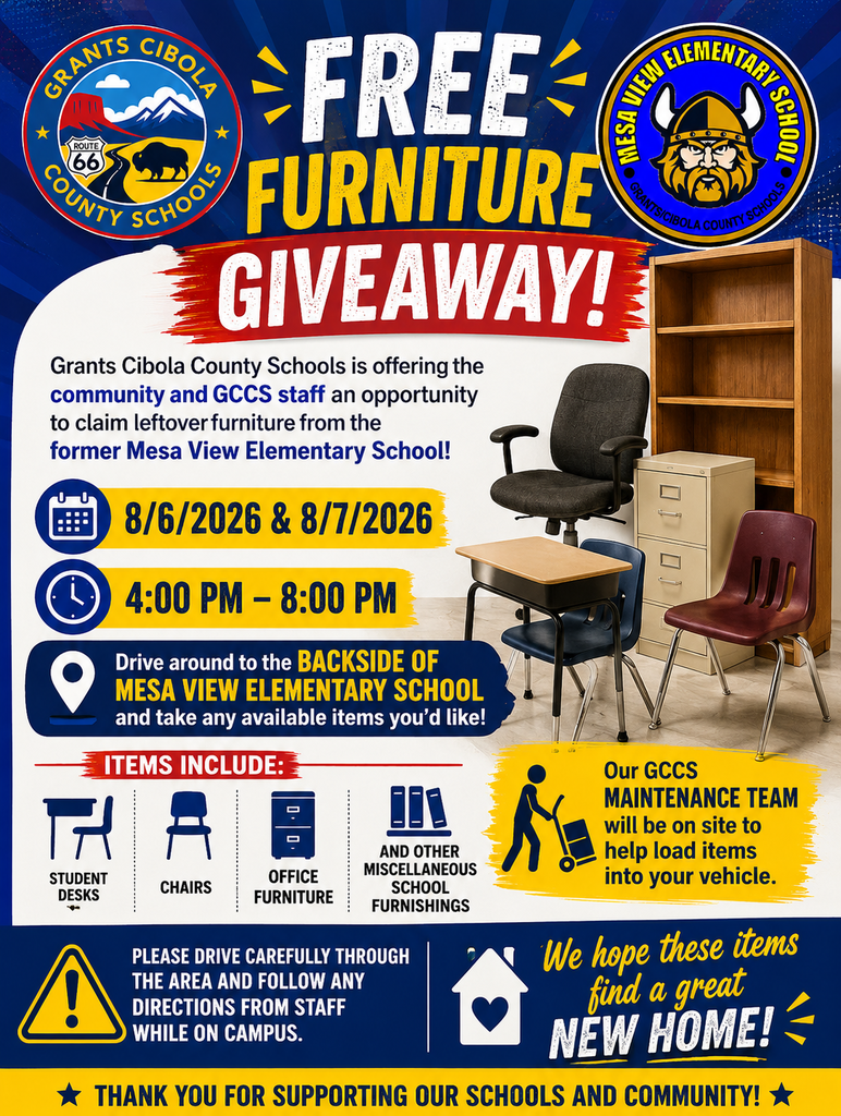 Free Furniture Giveaway MSV