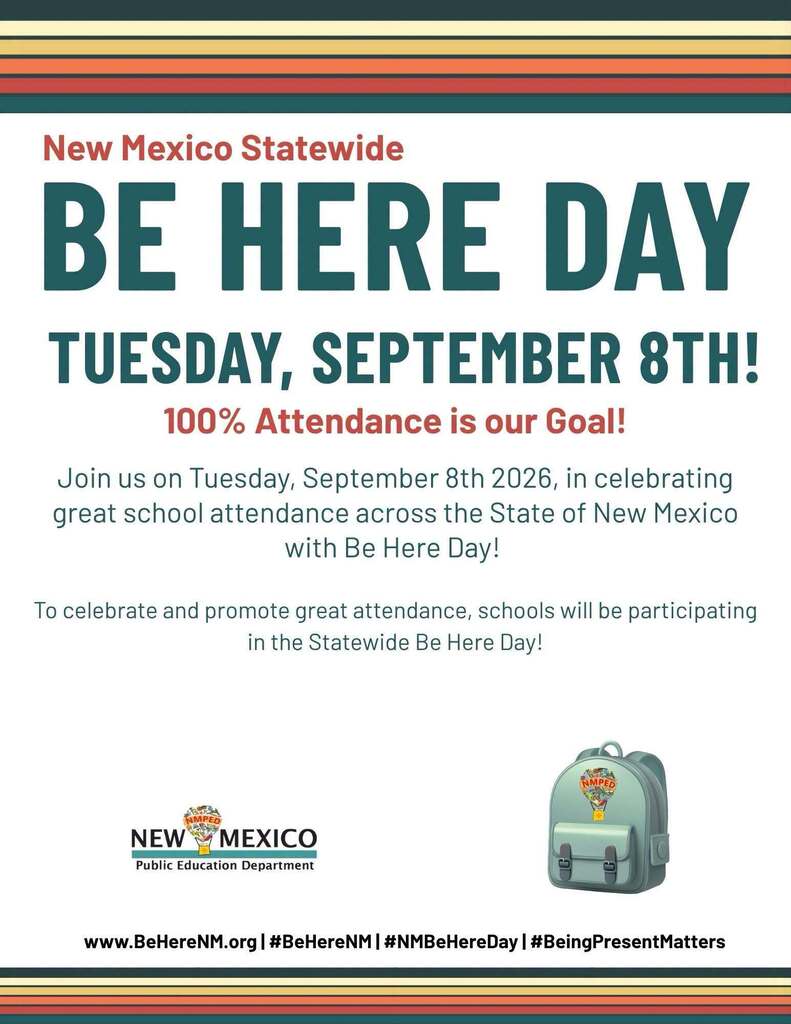 Be Here Day