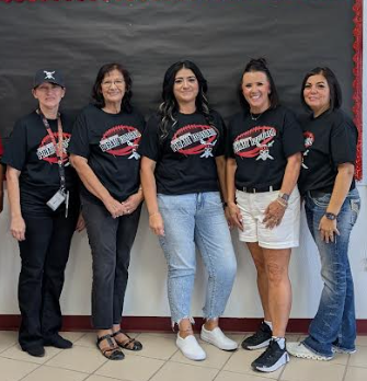 GHS Front Office Staff