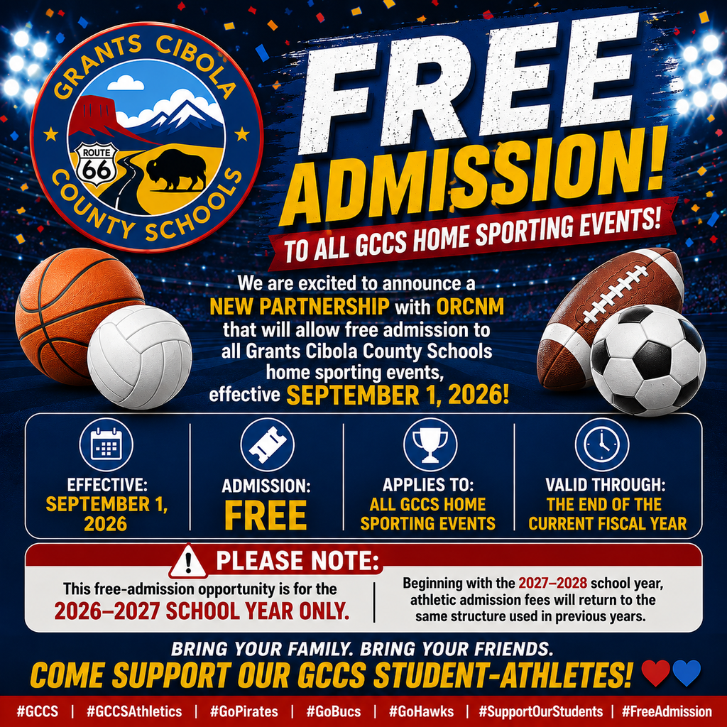 Free Admission