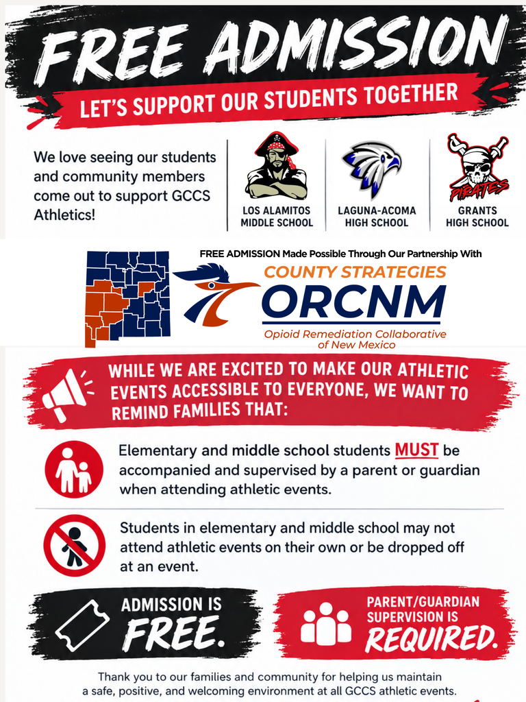 Fall Sports Flyer