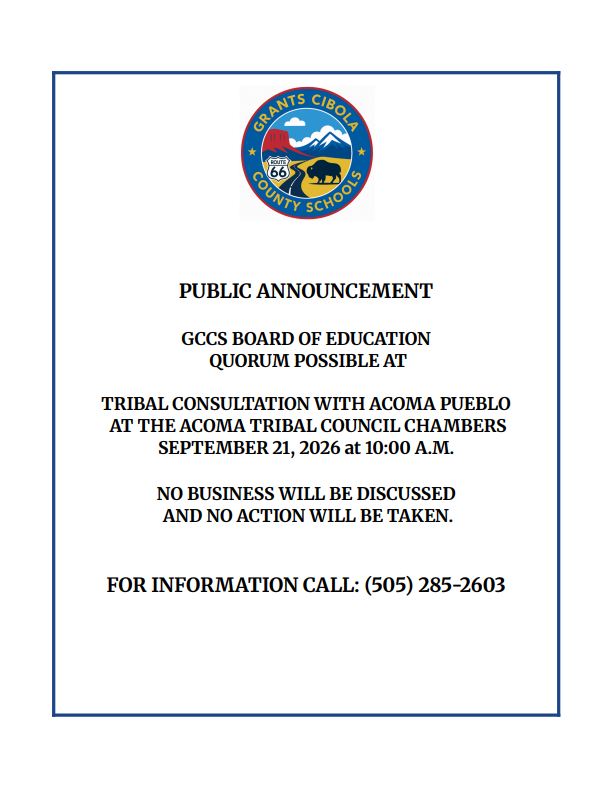 PSA September 21, 2026