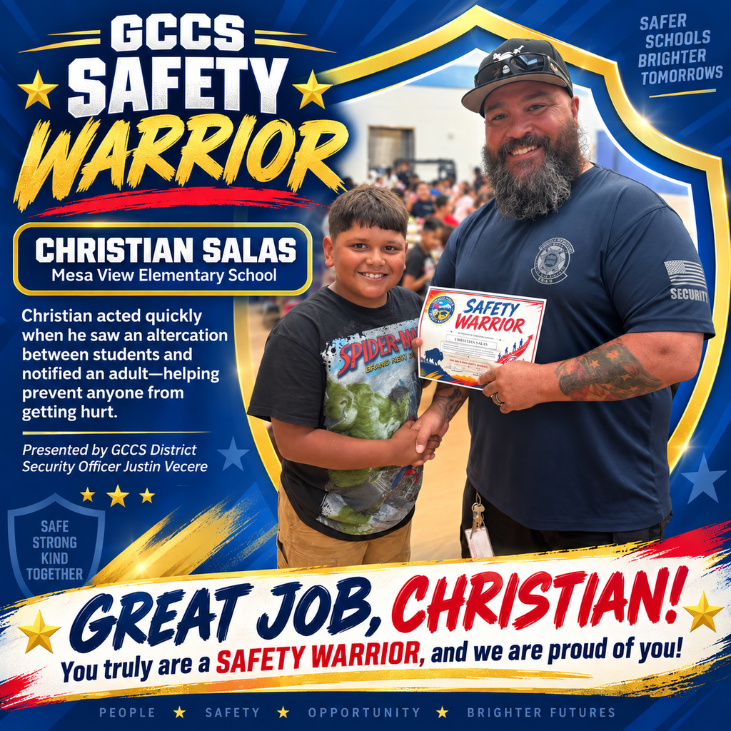 Safety Warrior